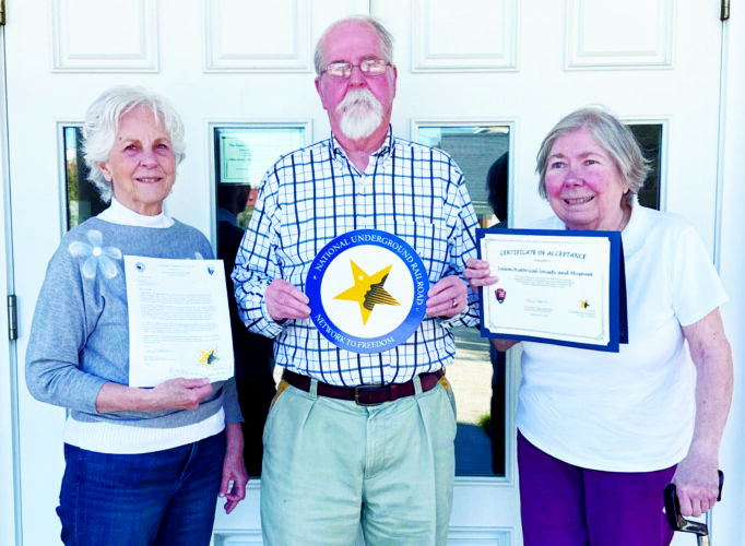 Salem Historical Society added to NPS Network to Freedom